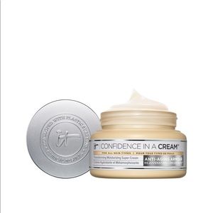 Confidence in a Cream & Cleanser